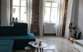 Apartament Paderewskiego 10